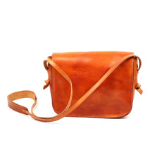 Sierra Leather Crossbody