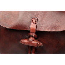 Sierra Leather Crossbody