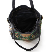 El Cosmica Leather Tote