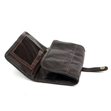 Out West Leather Clutch