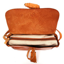 Sierra Leather Crossbody