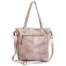 El Cosmica Leather Tote
