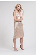Shimmer Dress