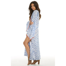 Coastal Caves Caftan
