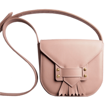 Dove Tail Fringe Bag