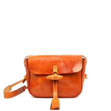 Sierra Leather Crossbody