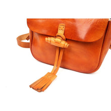 Sierra Leather Crossbody