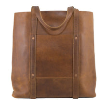 Habitat Leather Tote