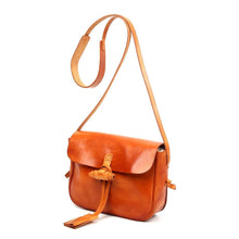 Sierra Leather Crossbody