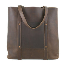 Habitat Leather Tote