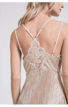 Shimmer Dress