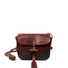 Sierra Leather Crossbody