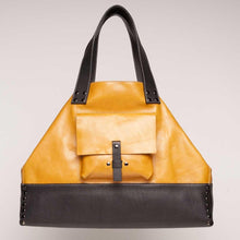 Hamilton Tote - Dijon
