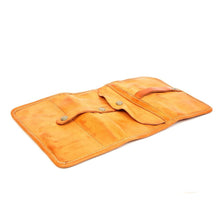 Out West Leather Clutch