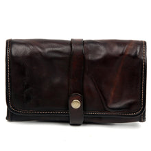Out West Leather Clutch