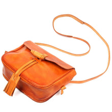 Sierra Leather Crossbody