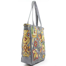 El Cosmica Leather Tote