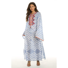 Coastal Caves Caftan