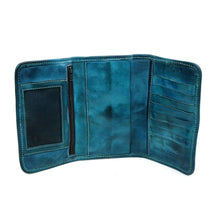 Out West Leather Clutch