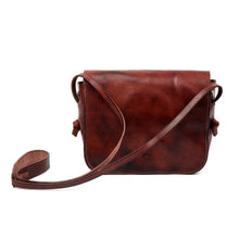 Sierra Leather Crossbody