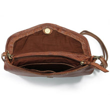 River Tides Leather Crossbody