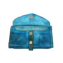 Out West Leather Clutch