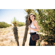 Sierra Leather Crossbody