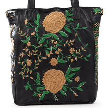 El Cosmica Leather Tote