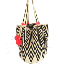 ZZ Beach Tote