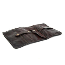 Out West Leather Clutch