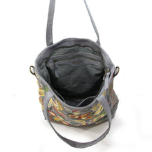 El Cosmica Leather Tote
