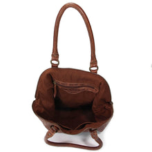 Sierra Terra Leather Tote