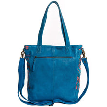 El Cosmica Leather Tote