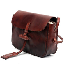 Sierra Leather Crossbody