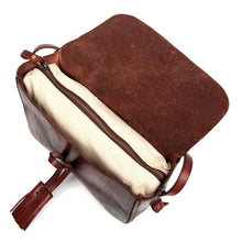 Sierra Leather Crossbody