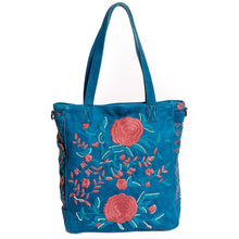 El Cosmica Leather Tote