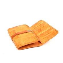 Out West Leather Clutch
