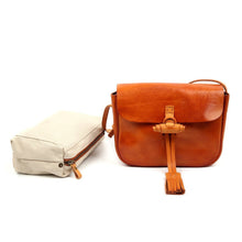 Sierra Leather Crossbody