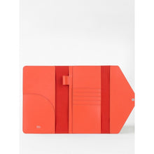 Travel Envelope Tangerine Orange