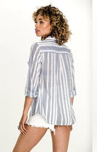 Setting Sail Button Down
