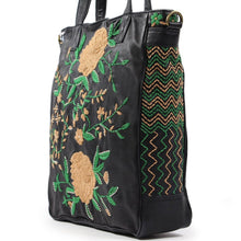 El Cosmica Leather Tote