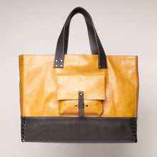 Hamilton Tote - Dijon