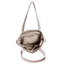 El Cosmica Leather Tote