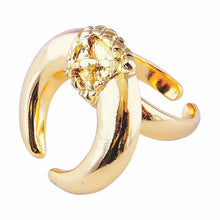 Minotaur Statement Ring