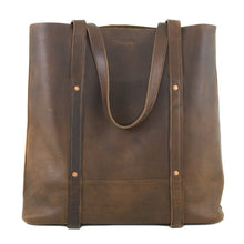 Habitat Leather Tote