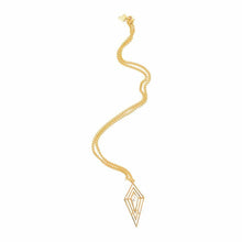 Howlite Statement Chain