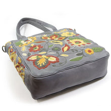 El Cosmica Leather Tote