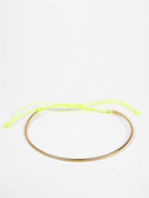 Gold Luna Bracelet