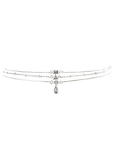 Hanging Stones Choker Set