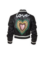 Painted Love Jacket